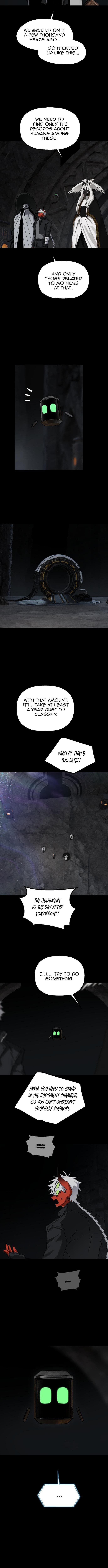 on the way to meet mom Chapter 27 Page 1