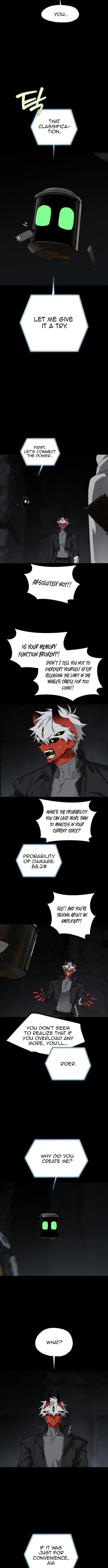 on the way to meet mom Chapter 27 Page 1