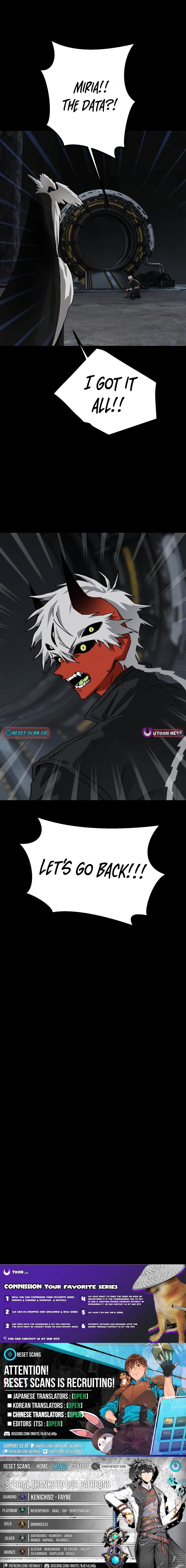 on the way to meet mom Chapter 27 Page 1