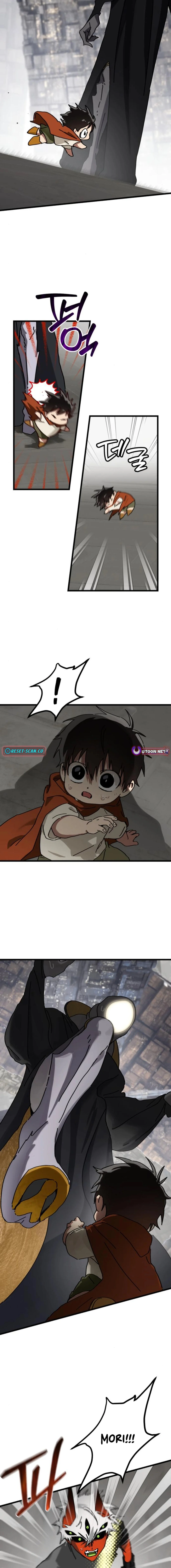 on the way to meet mom Chapter 18 Page 1