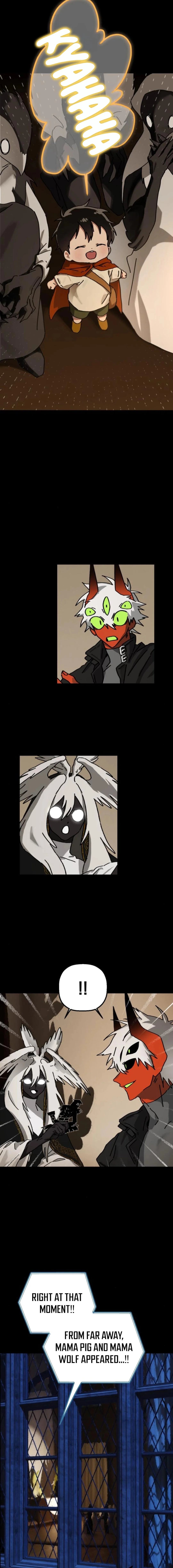 on the way to meet mom Chapter 18 Page 1