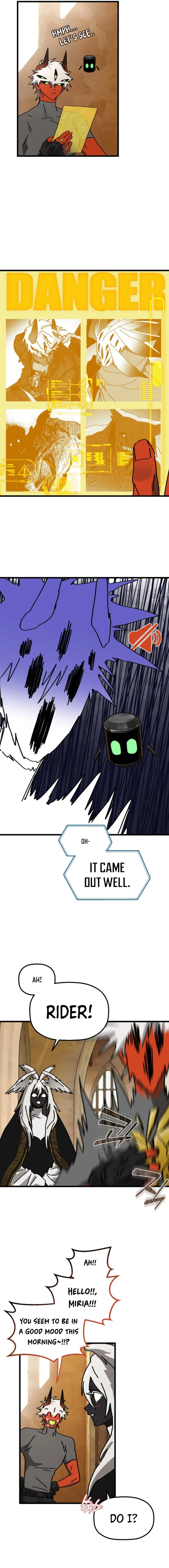 on the way to meet mom Chapter 16 Page 1