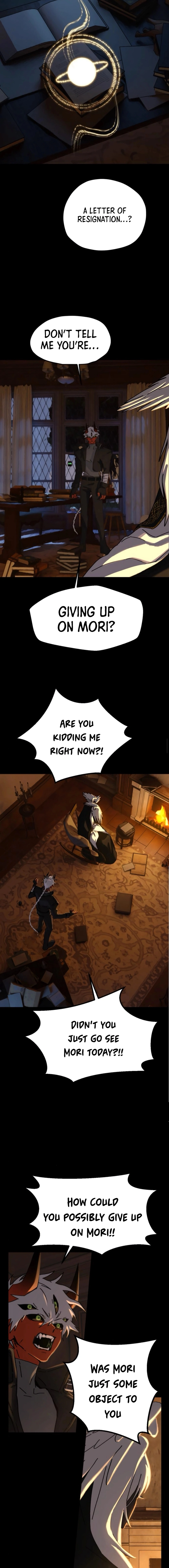 on the way to meet mom Chapter 23 Page 1