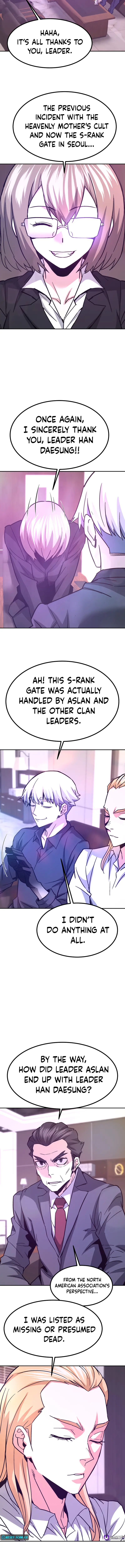 Han DaeSeong, Returned From Hell Chapter 132 Page 1