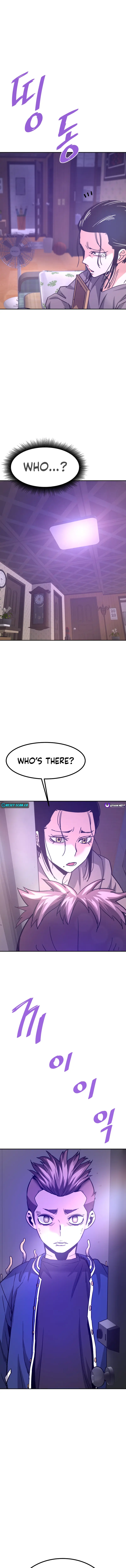 Han DaeSeong, Returned From Hell Chapter 132 Page 1
