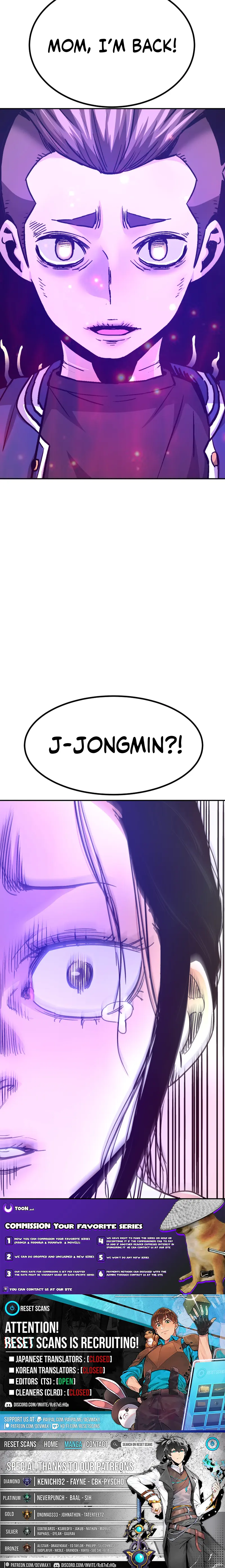 Han DaeSeong, Returned From Hell Chapter 132 Page 1