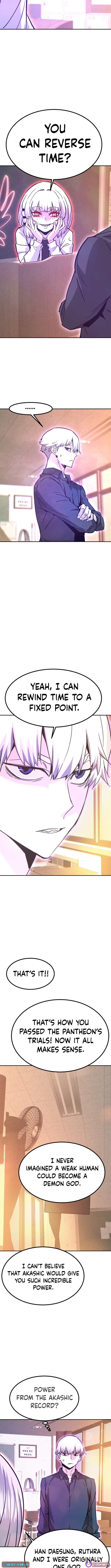 Han DaeSeong, Returned From Hell Chapter 140 Page 1