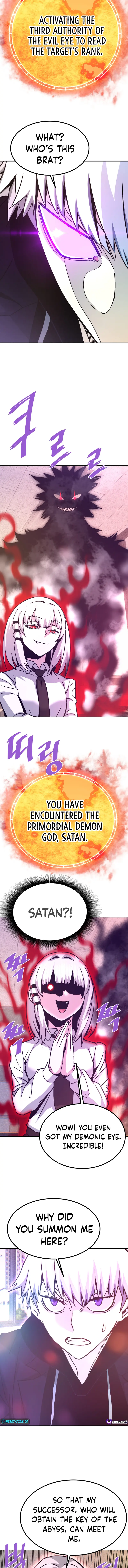 Han DaeSeong, Returned From Hell Chapter 123 Page 1