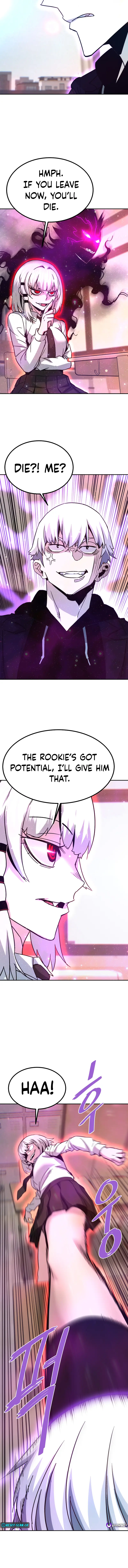 Han DaeSeong, Returned From Hell Chapter 123 Page 1