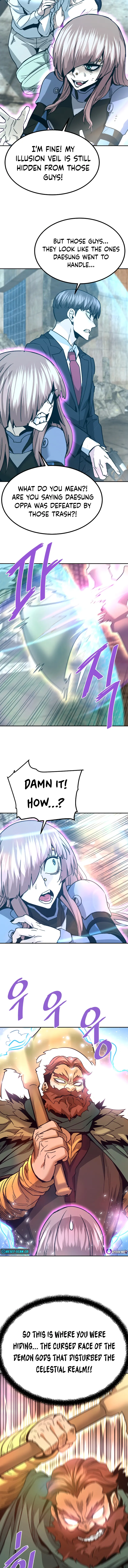 Han DaeSeong, Returned From Hell Chapter 123 Page 1