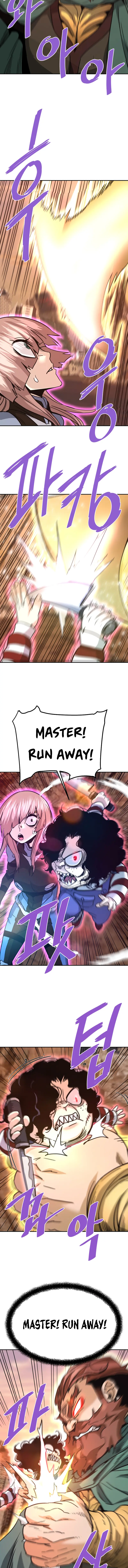Han DaeSeong, Returned From Hell Chapter 123 Page 1