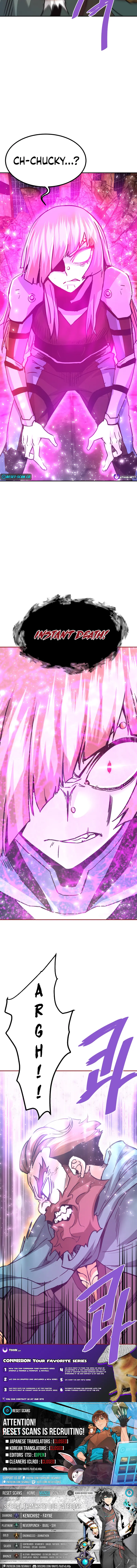 Han DaeSeong, Returned From Hell Chapter 123 Page 1