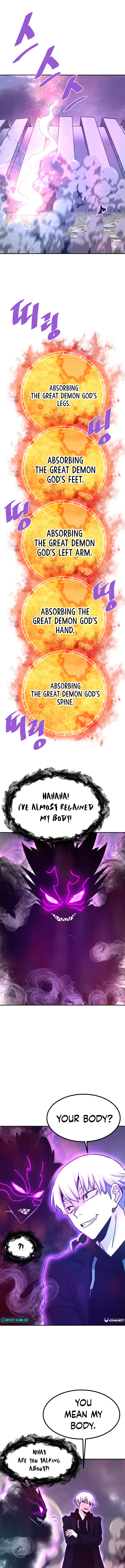 Han DaeSeong, Returned From Hell Chapter 126 Page 1