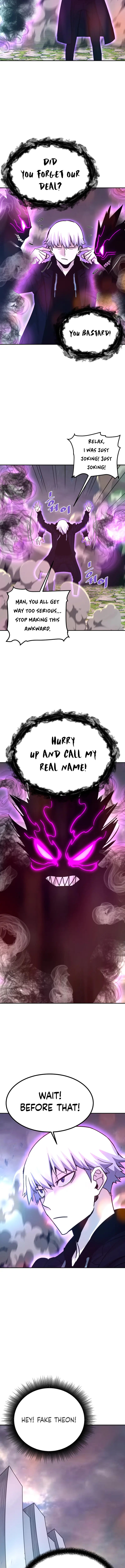Han DaeSeong, Returned From Hell Chapter 126 Page 1