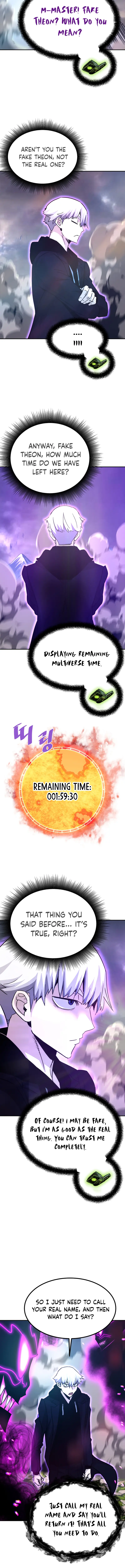 Han DaeSeong, Returned From Hell Chapter 126 Page 1