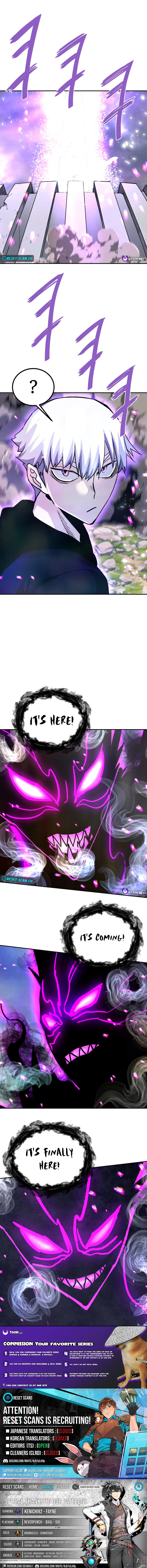 Han DaeSeong, Returned From Hell Chapter 126 Page 1