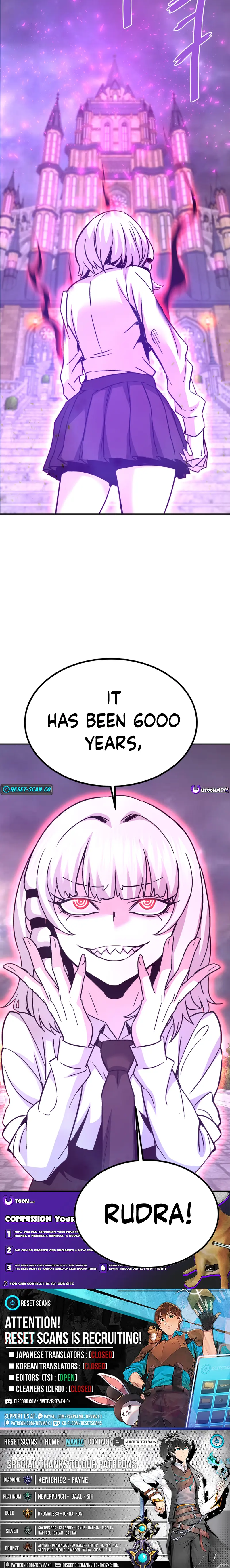 Han DaeSeong, Returned From Hell Chapter 127 Page 1