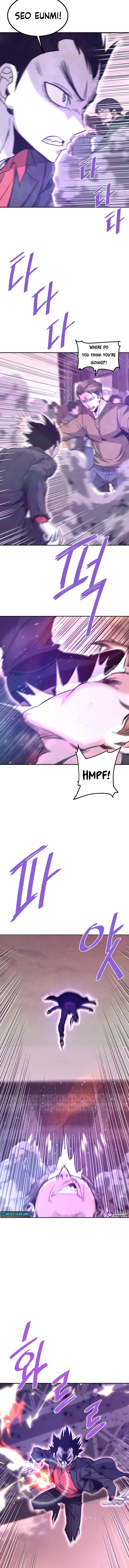Han DaeSeong, Returned From Hell Chapter 136 Page 1