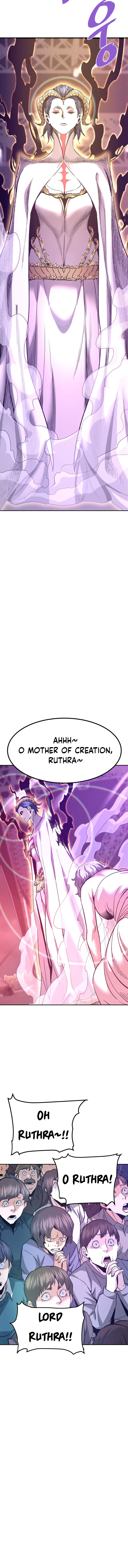 Han DaeSeong, Returned From Hell Chapter 137 Page 1