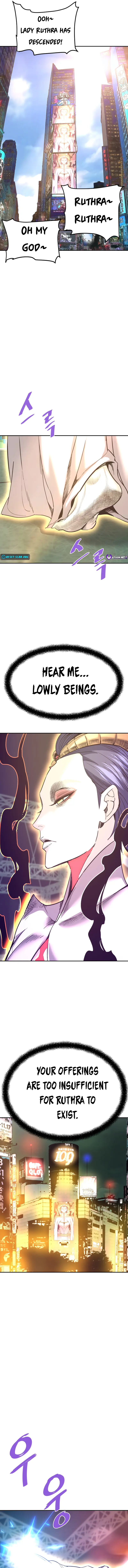 Han DaeSeong, Returned From Hell Chapter 137 Page 1