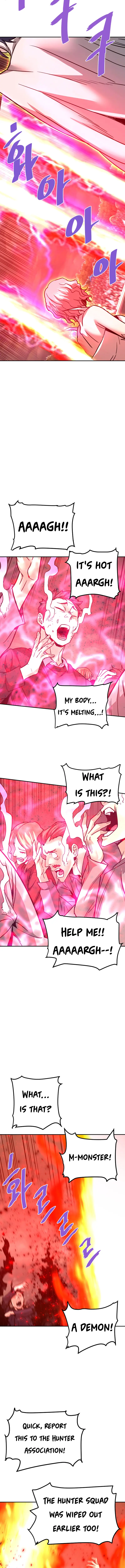 Han DaeSeong, Returned From Hell Chapter 137 Page 1