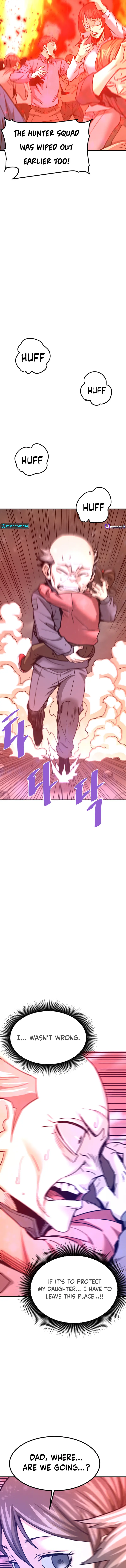 Han DaeSeong, Returned From Hell Chapter 137 Page 1