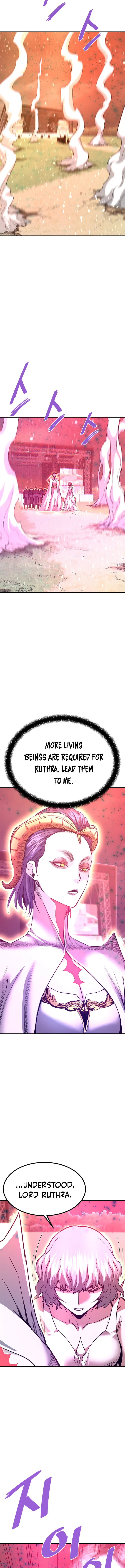 Han DaeSeong, Returned From Hell Chapter 137 Page 1