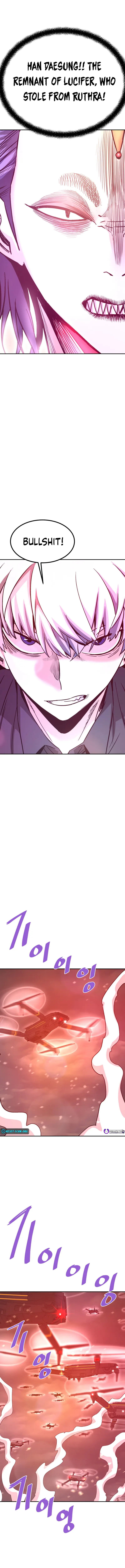 Han DaeSeong, Returned From Hell Chapter 137 Page 1