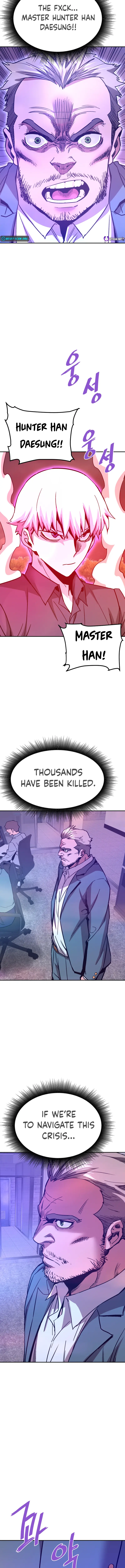 Han DaeSeong, Returned From Hell Chapter 137 Page 1
