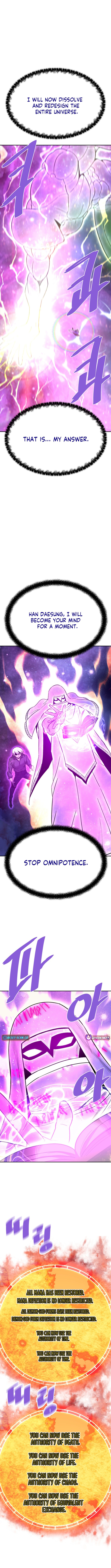 Han DaeSeong, Returned From Hell Chapter 142 Page 1