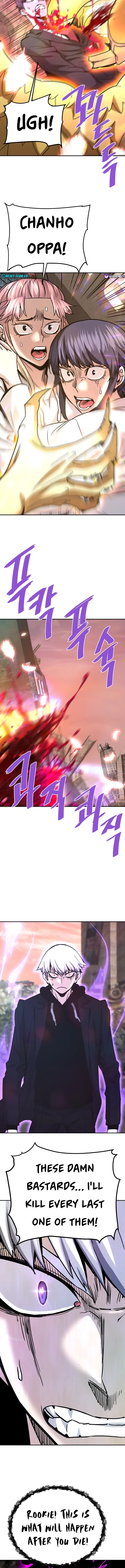 Han DaeSeong, Returned From Hell Chapter 124 Page 1