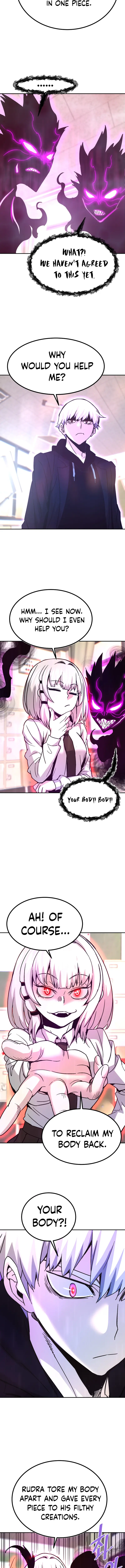 Han DaeSeong, Returned From Hell Chapter 124 Page 1