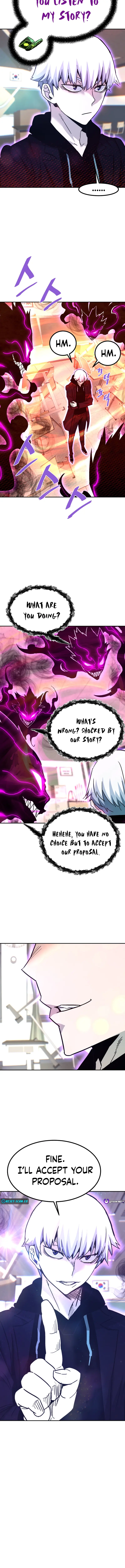 Han DaeSeong, Returned From Hell Chapter 124 Page 1