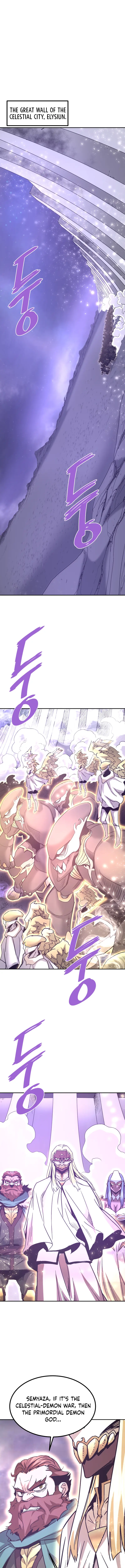 Han DaeSeong, Returned From Hell Chapter 124 Page 1