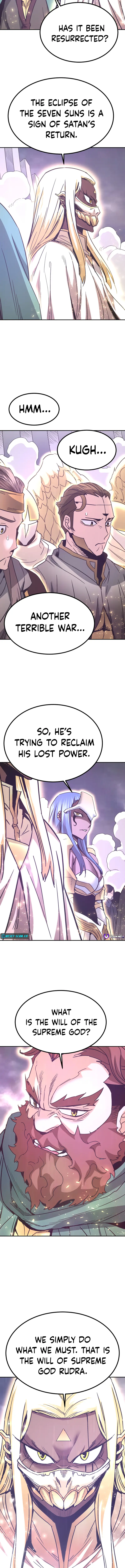 Han DaeSeong, Returned From Hell Chapter 124 Page 1