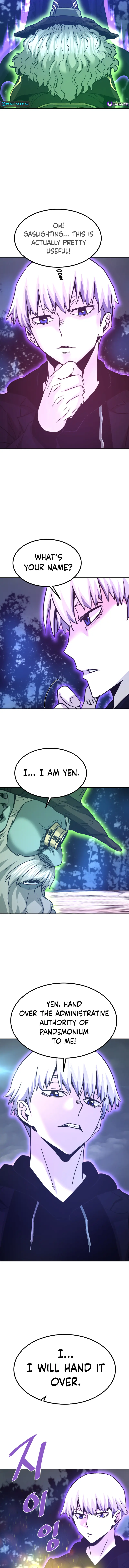 Han DaeSeong, Returned From Hell Chapter 122 Page 1