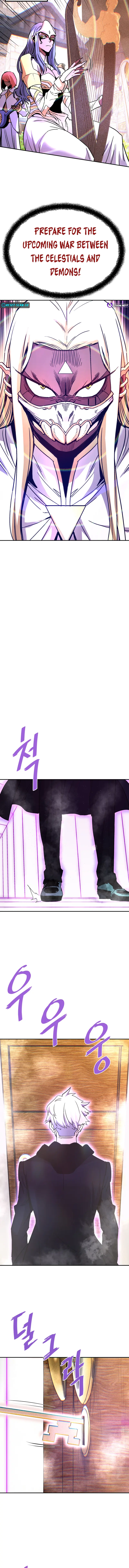 Han DaeSeong, Returned From Hell Chapter 122 Page 1