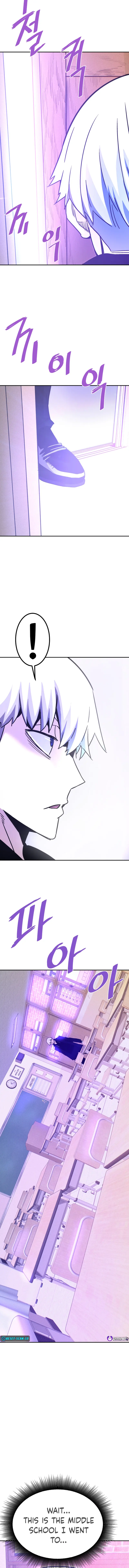 Han DaeSeong, Returned From Hell Chapter 122 Page 1