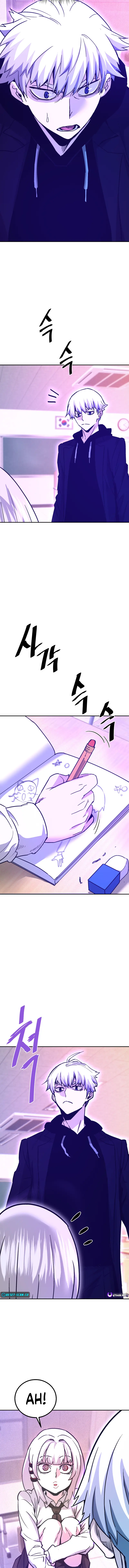 Han DaeSeong, Returned From Hell Chapter 122 Page 1