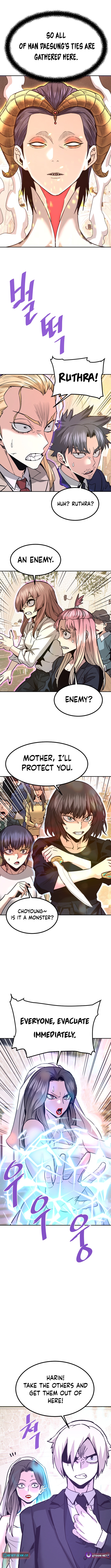 Han DaeSeong, Returned From Hell Chapter 141 Page 1