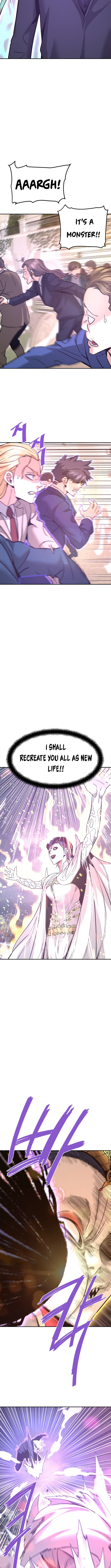 Han DaeSeong, Returned From Hell Chapter 141 Page 1