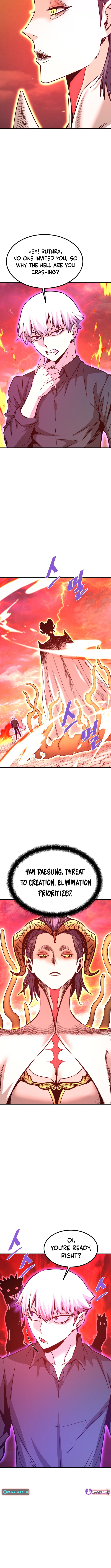 Han DaeSeong, Returned From Hell Chapter 141 Page 1