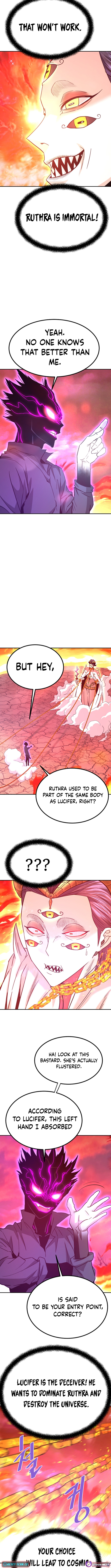 Han DaeSeong, Returned From Hell Chapter 141 Page 1