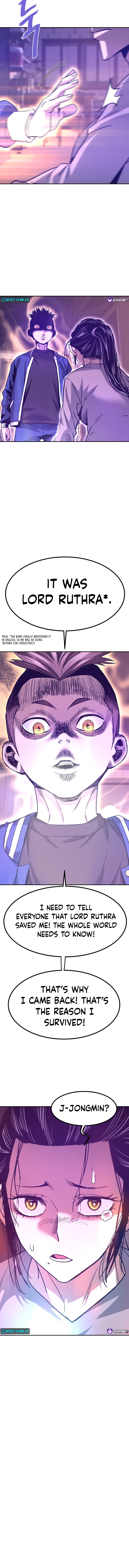 Han DaeSeong, Returned From Hell Chapter 133 Page 1