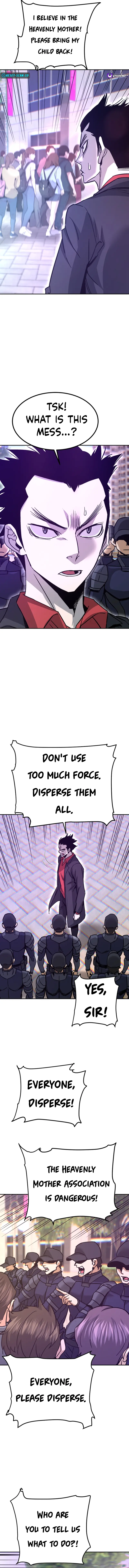 Han DaeSeong, Returned From Hell Chapter 133 Page 1
