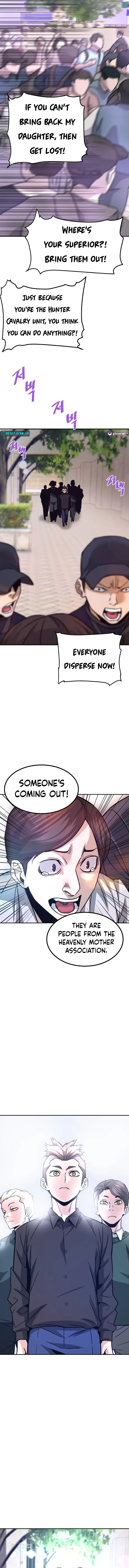 Han DaeSeong, Returned From Hell Chapter 133 Page 1