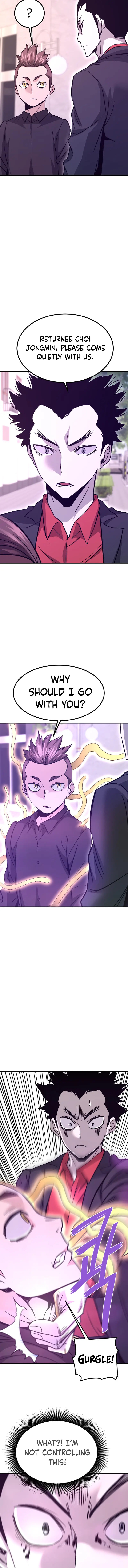 Han DaeSeong, Returned From Hell Chapter 133 Page 1