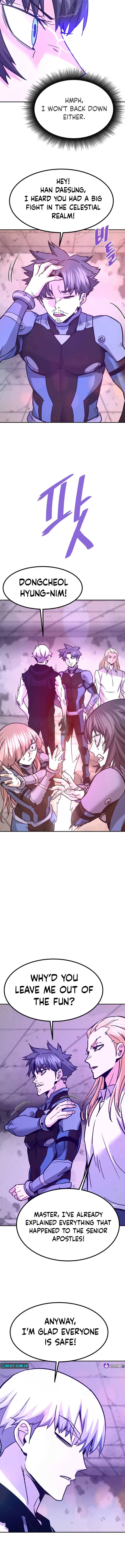 Han DaeSeong, Returned From Hell Chapter 131 Page 1