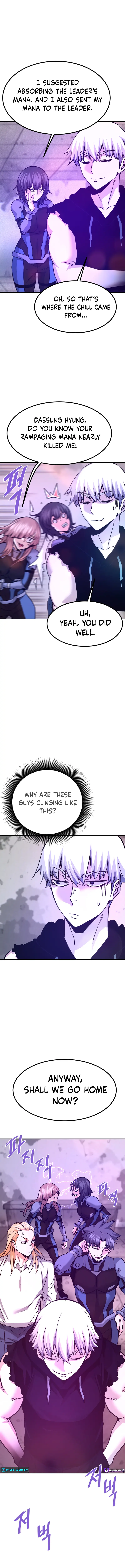 Han DaeSeong, Returned From Hell Chapter 131 Page 1