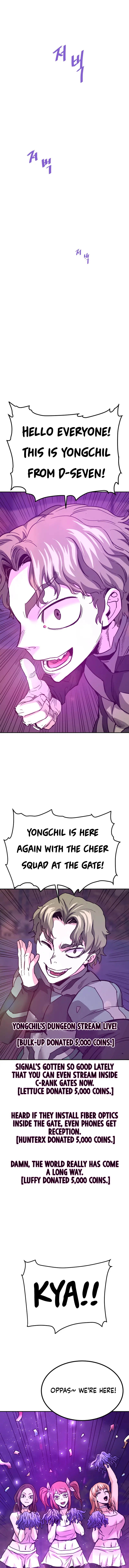 Han DaeSeong, Returned From Hell Chapter 131 Page 1